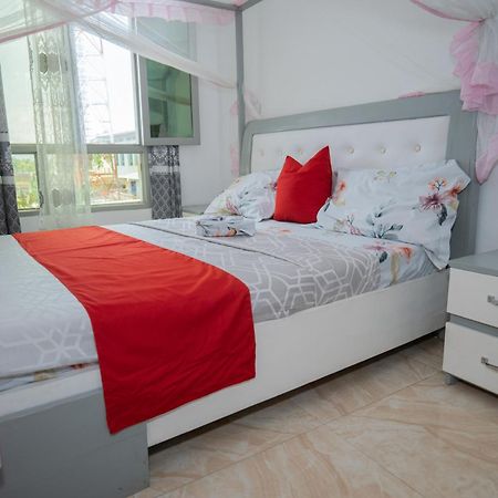 The City Block Apartment Bujumbura Ngoại thất bức ảnh