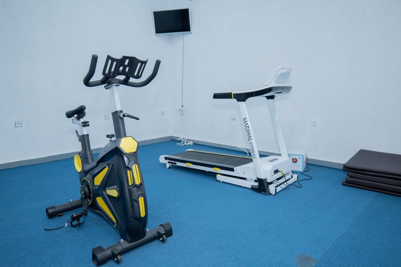 The City Block Apartment Bujumbura Ngoại thất bức ảnh