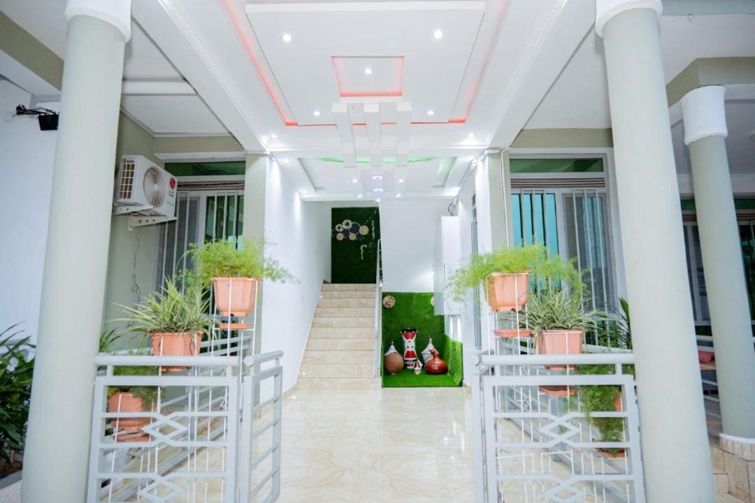 The City Block Apartment Bujumbura Ngoại thất bức ảnh