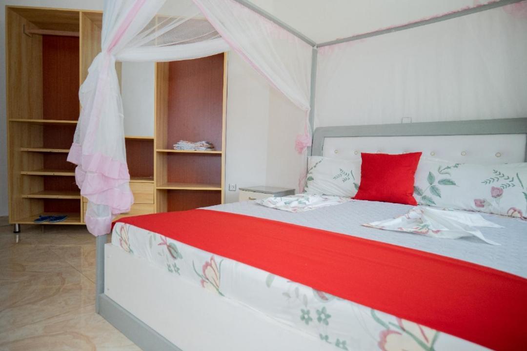 The City Block Apartment Bujumbura Ngoại thất bức ảnh