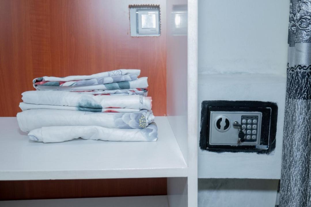 The City Block Apartment Bujumbura Ngoại thất bức ảnh