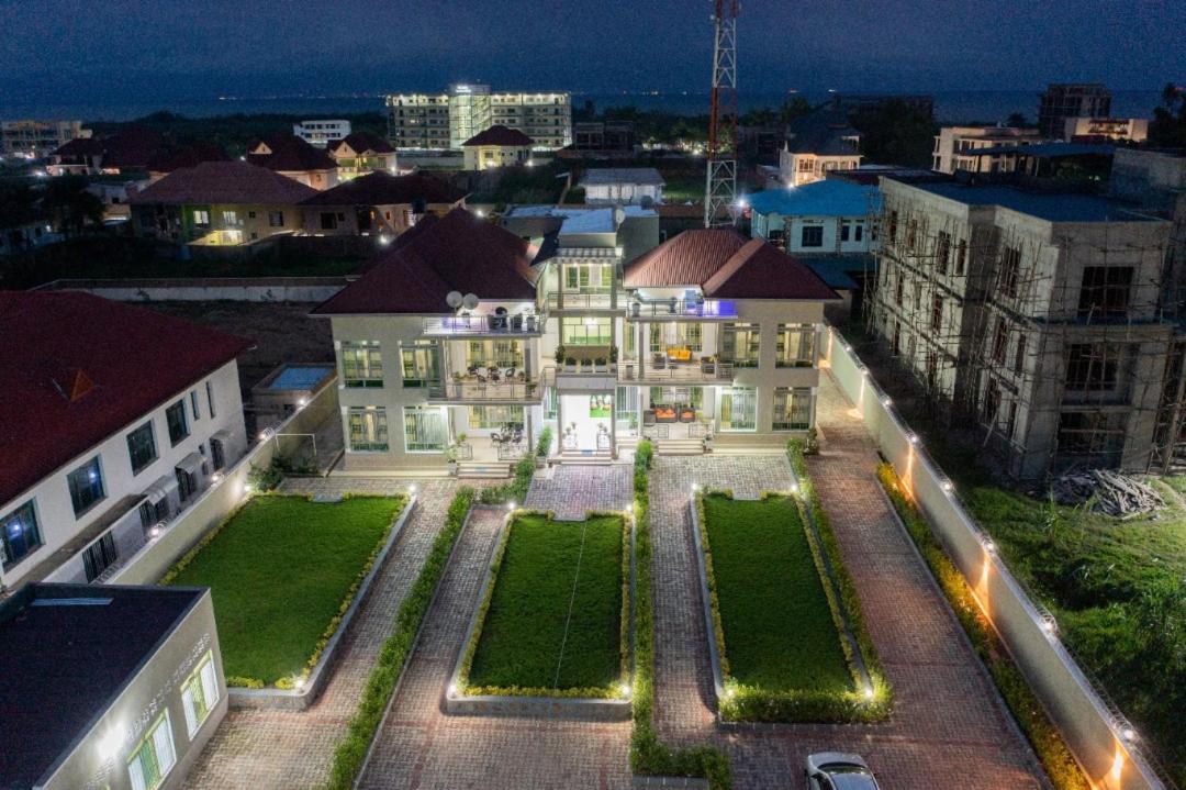 The City Block Apartment Bujumbura Ngoại thất bức ảnh