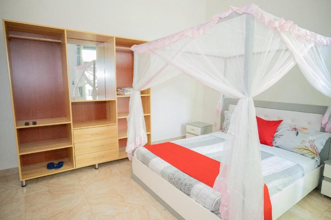 The City Block Apartment Bujumbura Ngoại thất bức ảnh