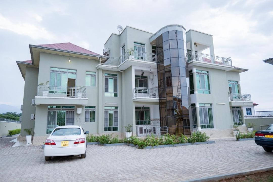 The City Block Apartment Bujumbura Ngoại thất bức ảnh