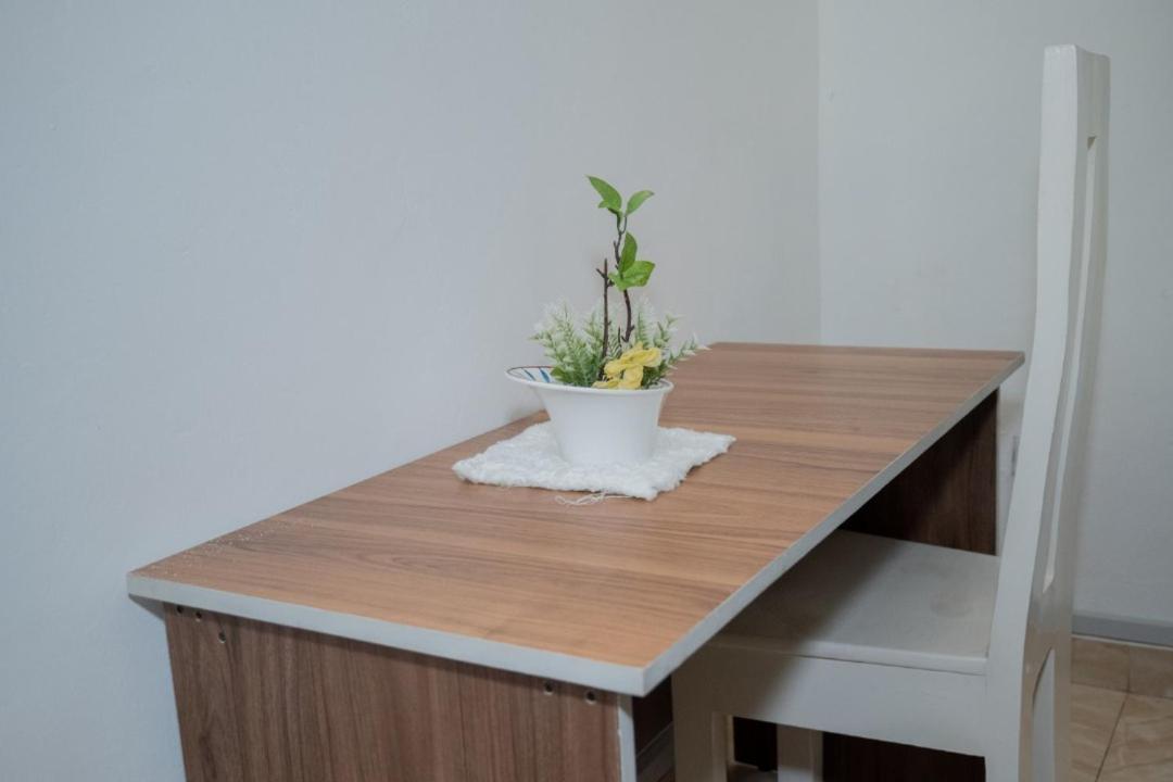 The City Block Apartment Bujumbura Ngoại thất bức ảnh