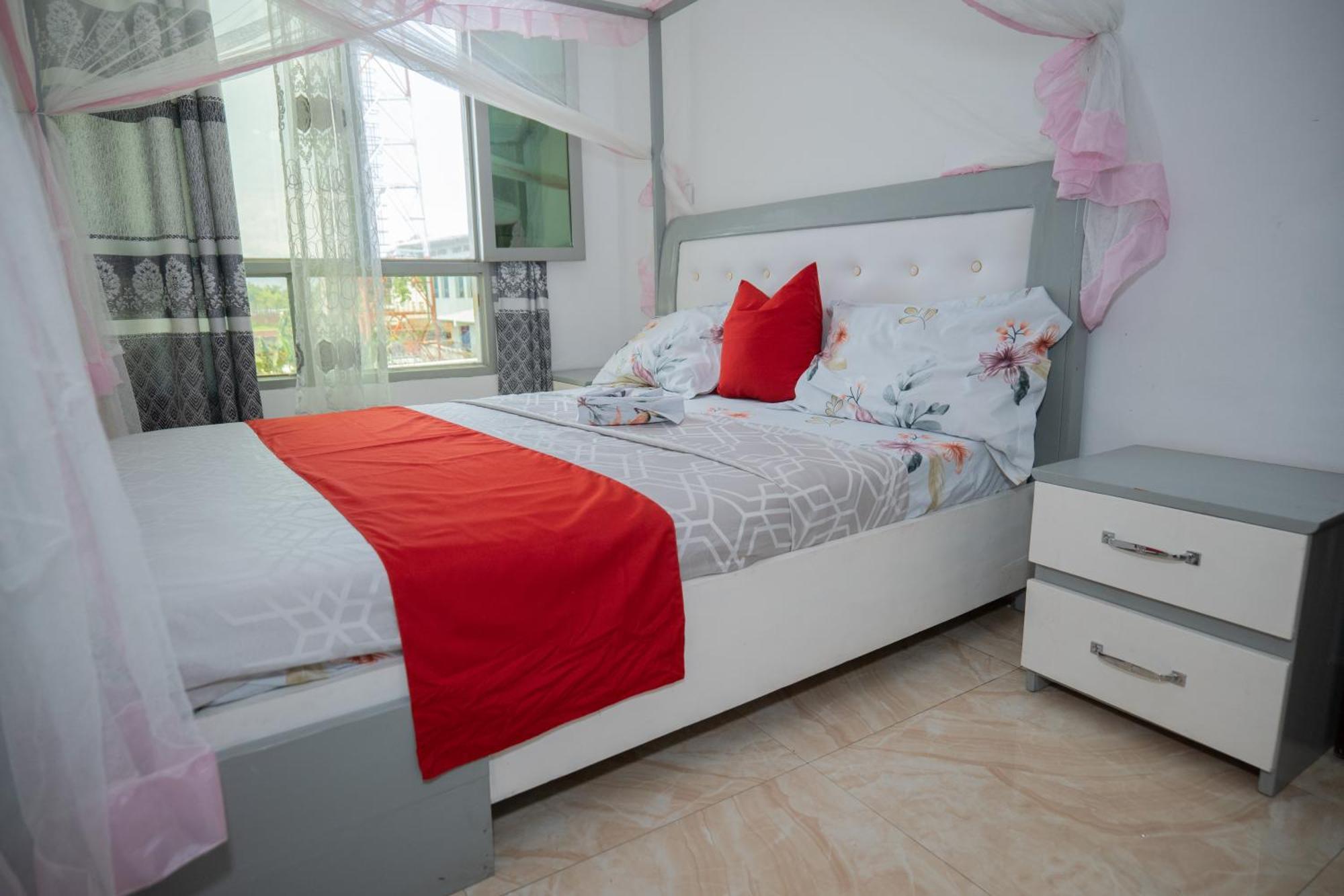 The City Block Apartment Bujumbura Ngoại thất bức ảnh