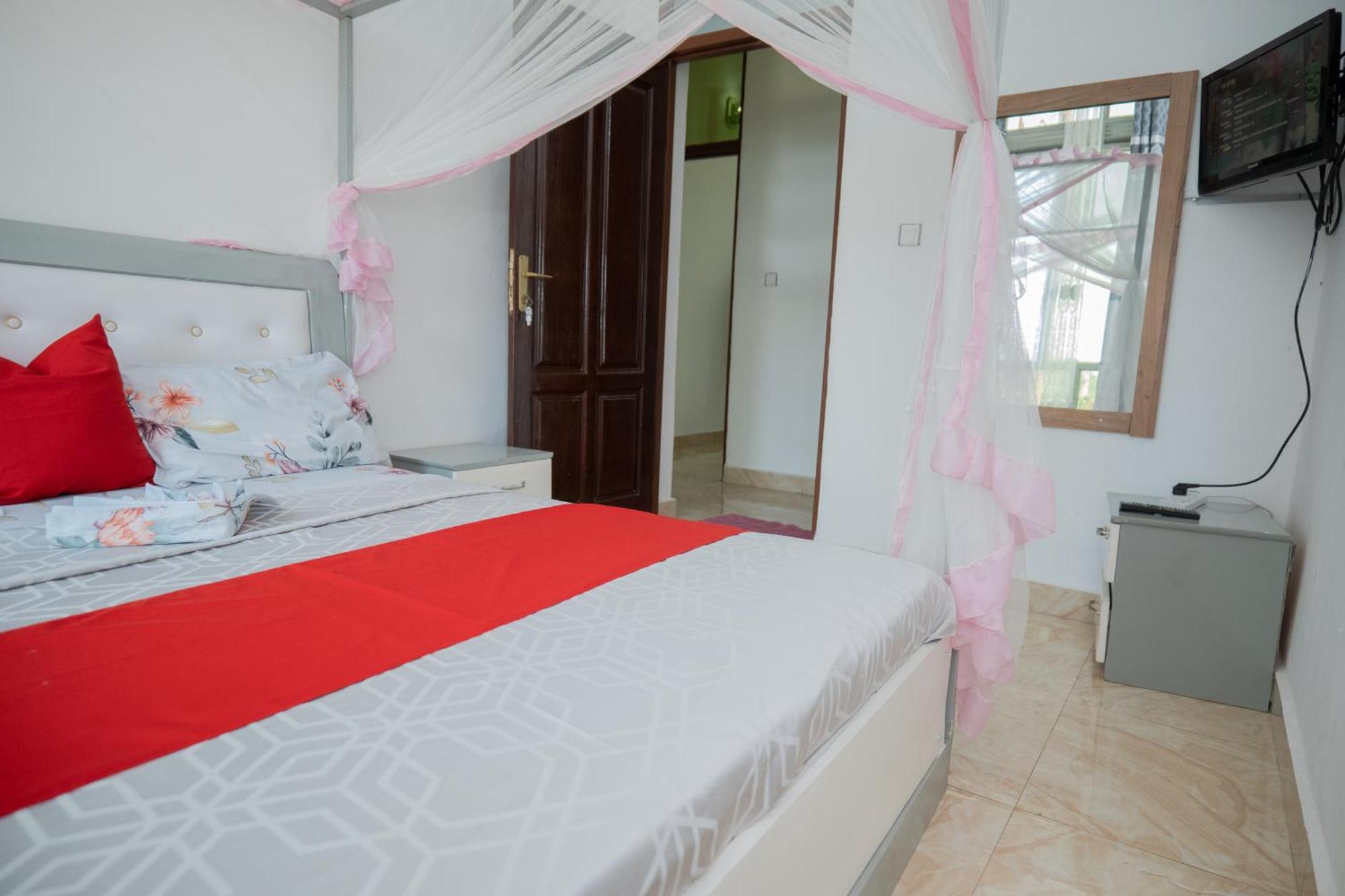 The City Block Apartment Bujumbura Ngoại thất bức ảnh